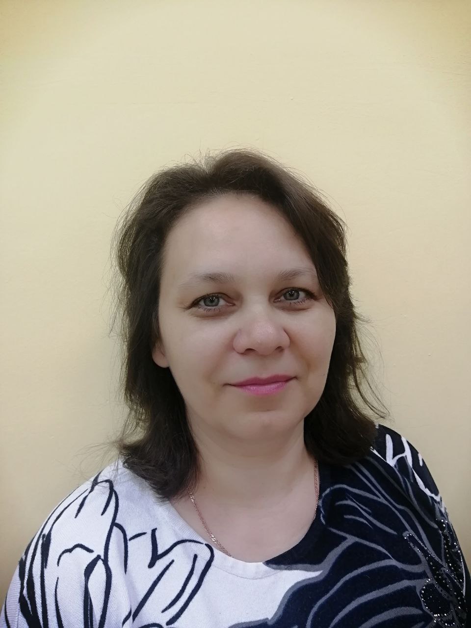 Дефектолог Котова Светлана Владимировна.