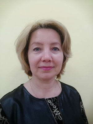 Воспитатель Астафьева Нелли Николаевна